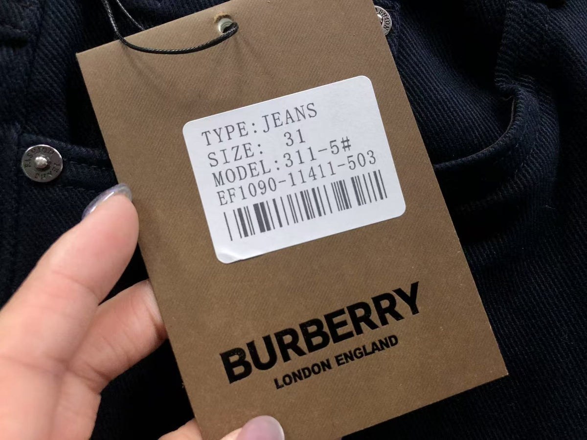 Burberry-Hosen