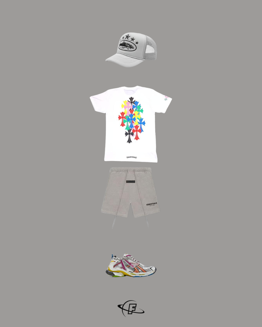 Summer Outfits Builder
