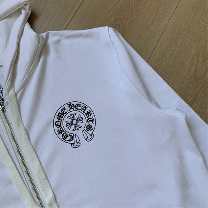 Chrome Hearts Kapuzenjacke