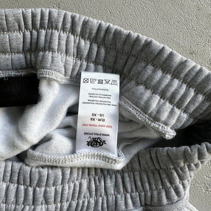 Synaworld Round Neck Suit Grey