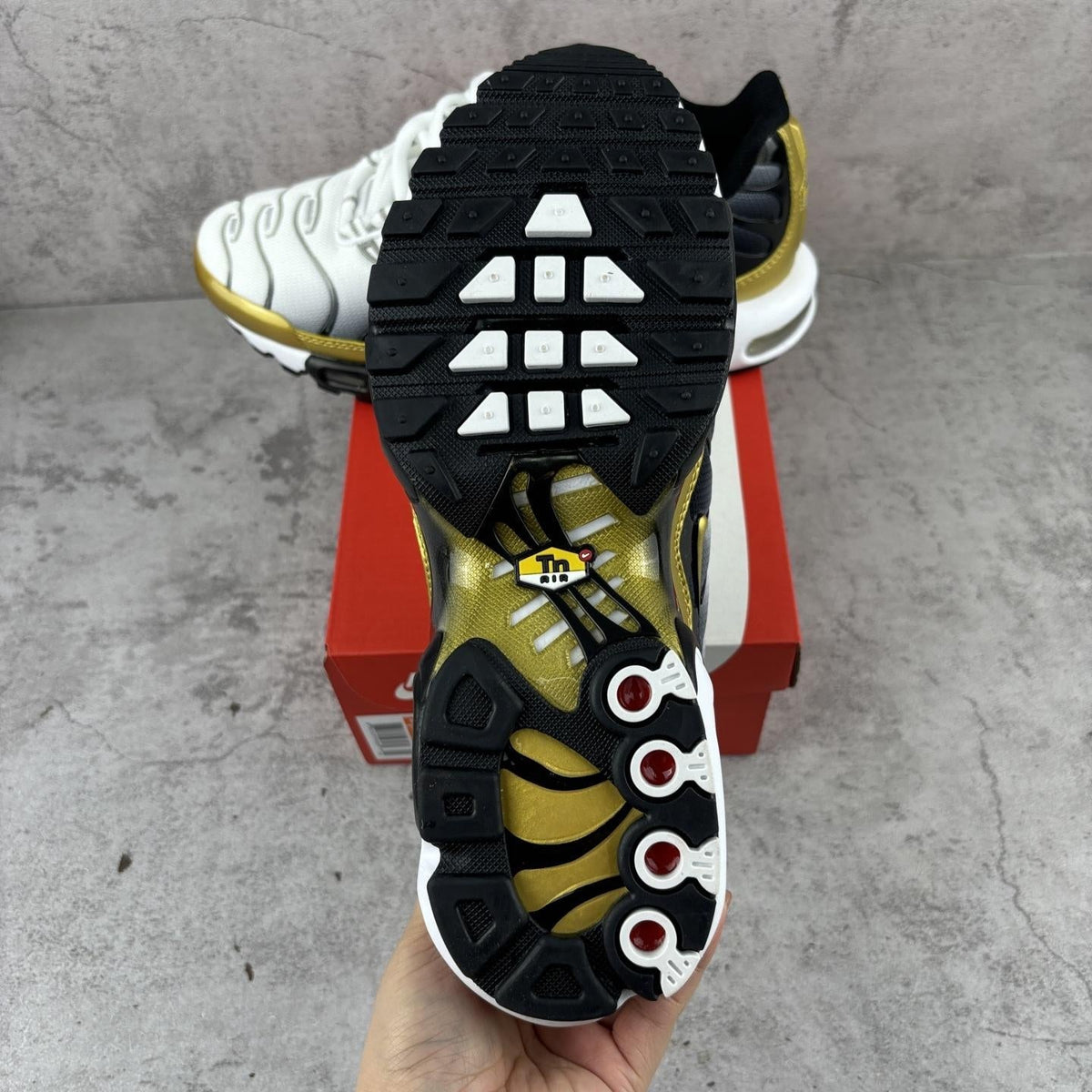 Nike Air Max Plus Tn 