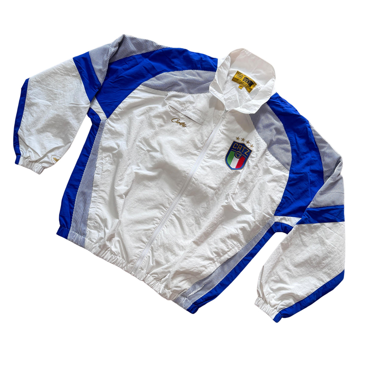 Corteiz x Italia Trainingsanzug
