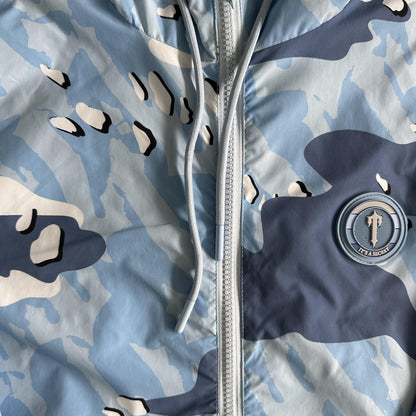 Trapstar Windbreaker-Anzug, Camouflage
