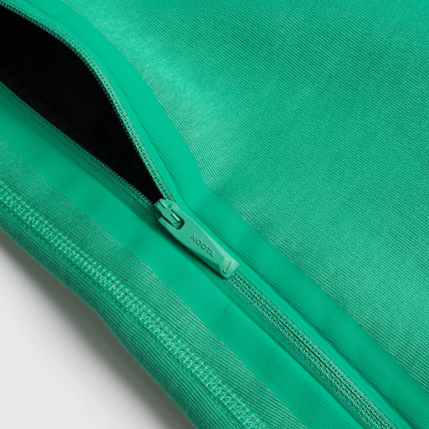 Pantaloni Nike x Nocta Techfleece "Stadium Green/Sail"