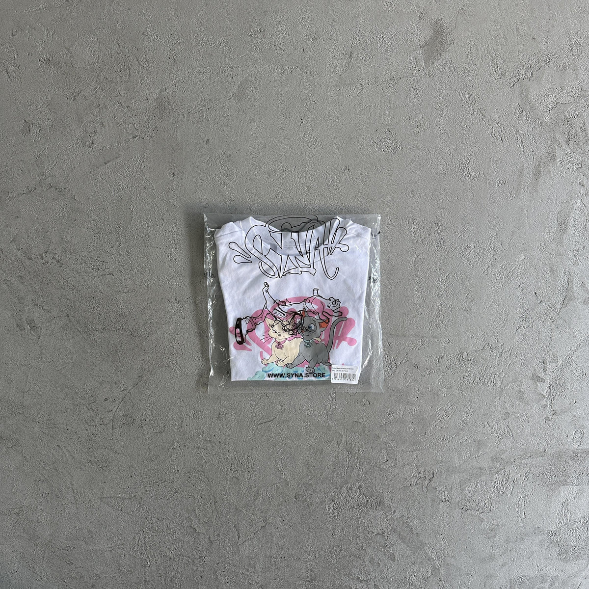 Maglietta Synaworld Cat Lady 