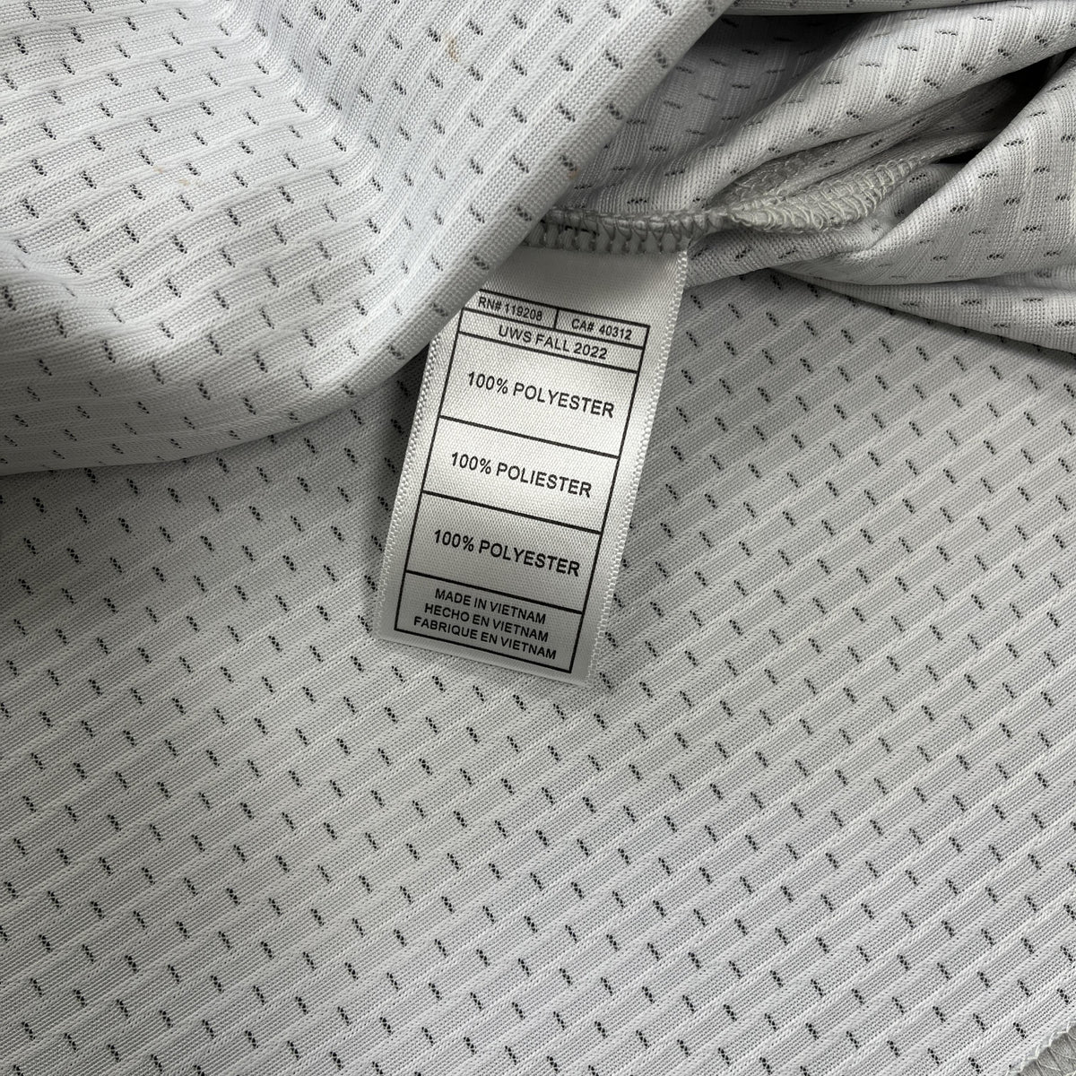 Trapstar Fußballtrikot 