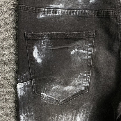 Jeans slim del marchio Purple