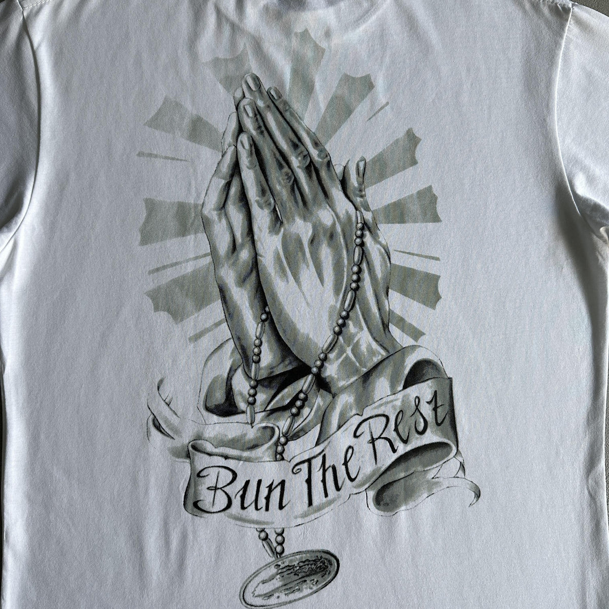 Corteiz T-Shirt Hände zusammen 