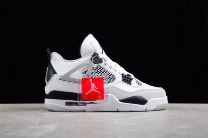Air Jordan 4 Nero Militare 