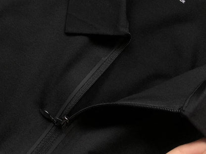 Nike zip polo Dryfit