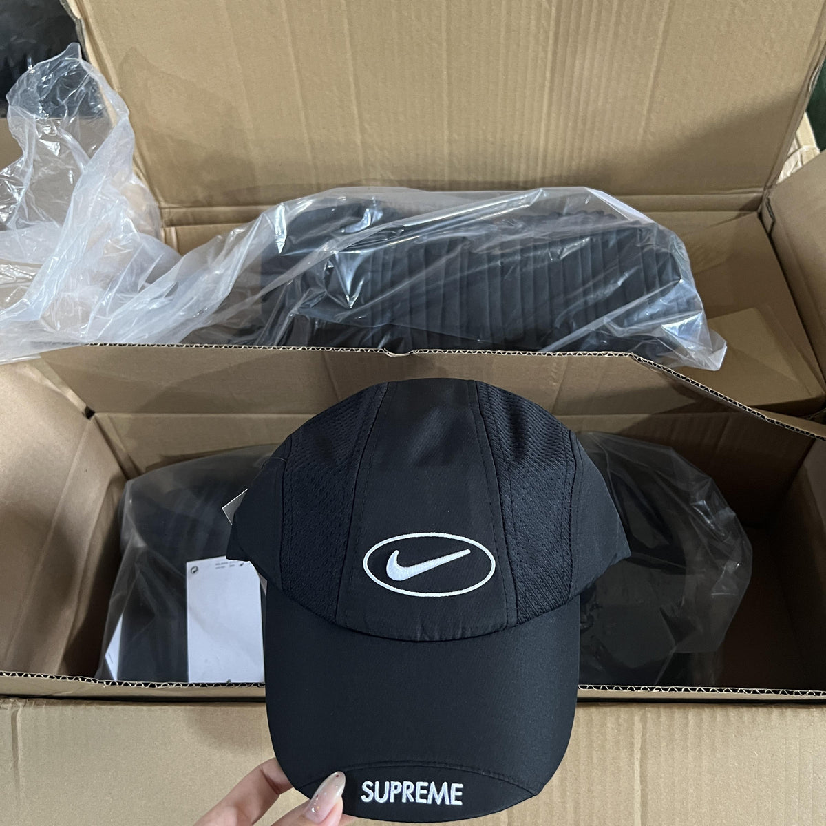 Nike x Supreme Cap
