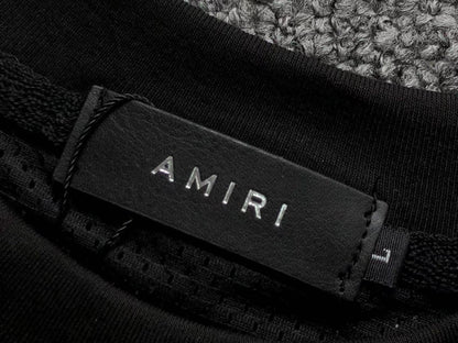Amiri Shorts &amp; T-Shirt