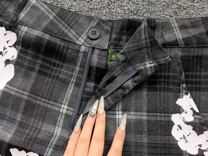 Denim Tears T-Shirt und Shorts 