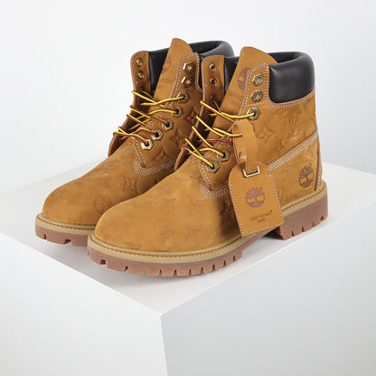 Stivaletto alla caviglia LV x Timberland 