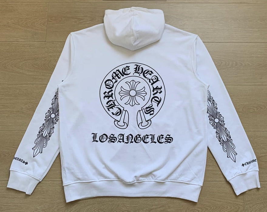Chrome Hearts Kapuzenjacke