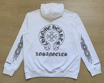 Chrome Hearts Kapuzenjacke