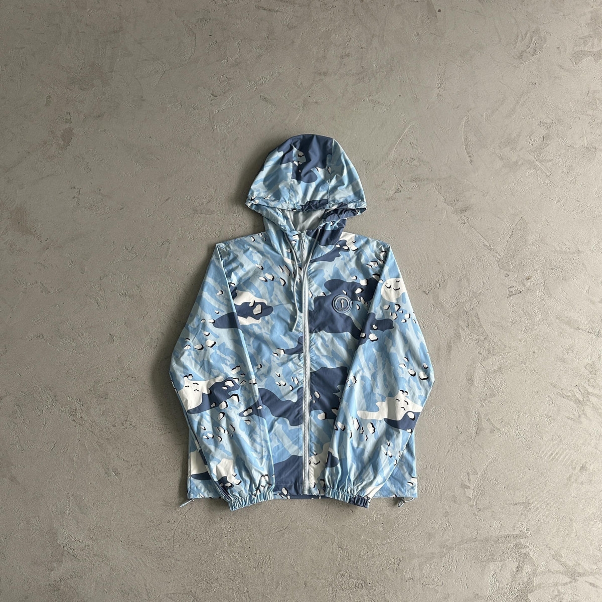 Trapstar Windbreaker-Anzug, Camouflage