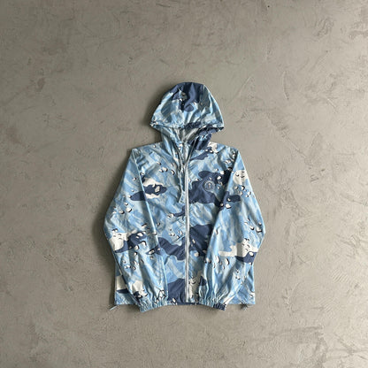 Trapstar Windbreaker-Anzug, Camouflage