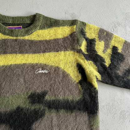 Maglione Corteiz Mohair