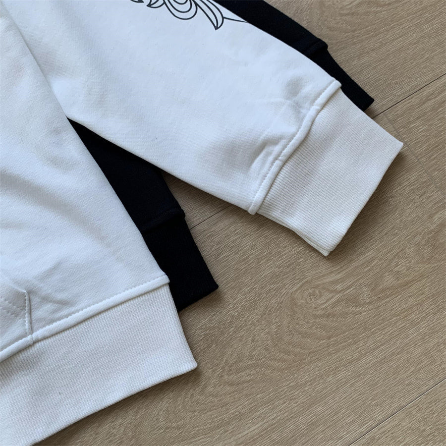 Chrome Hearts Kapuzenjacke