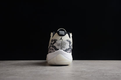 AJ 11 Low "Snake"