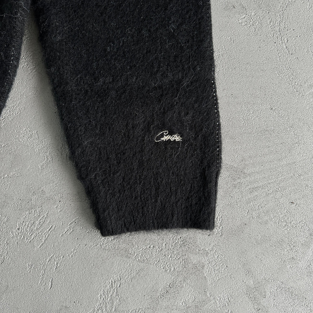 Corteiz C-Star Mohair-Strickpullover 