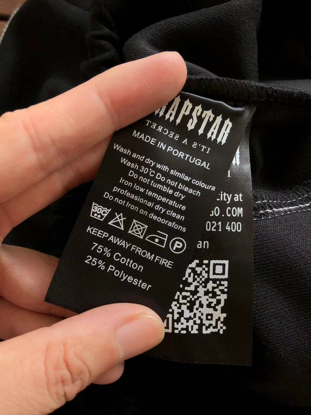 Pantaloni Trapstar