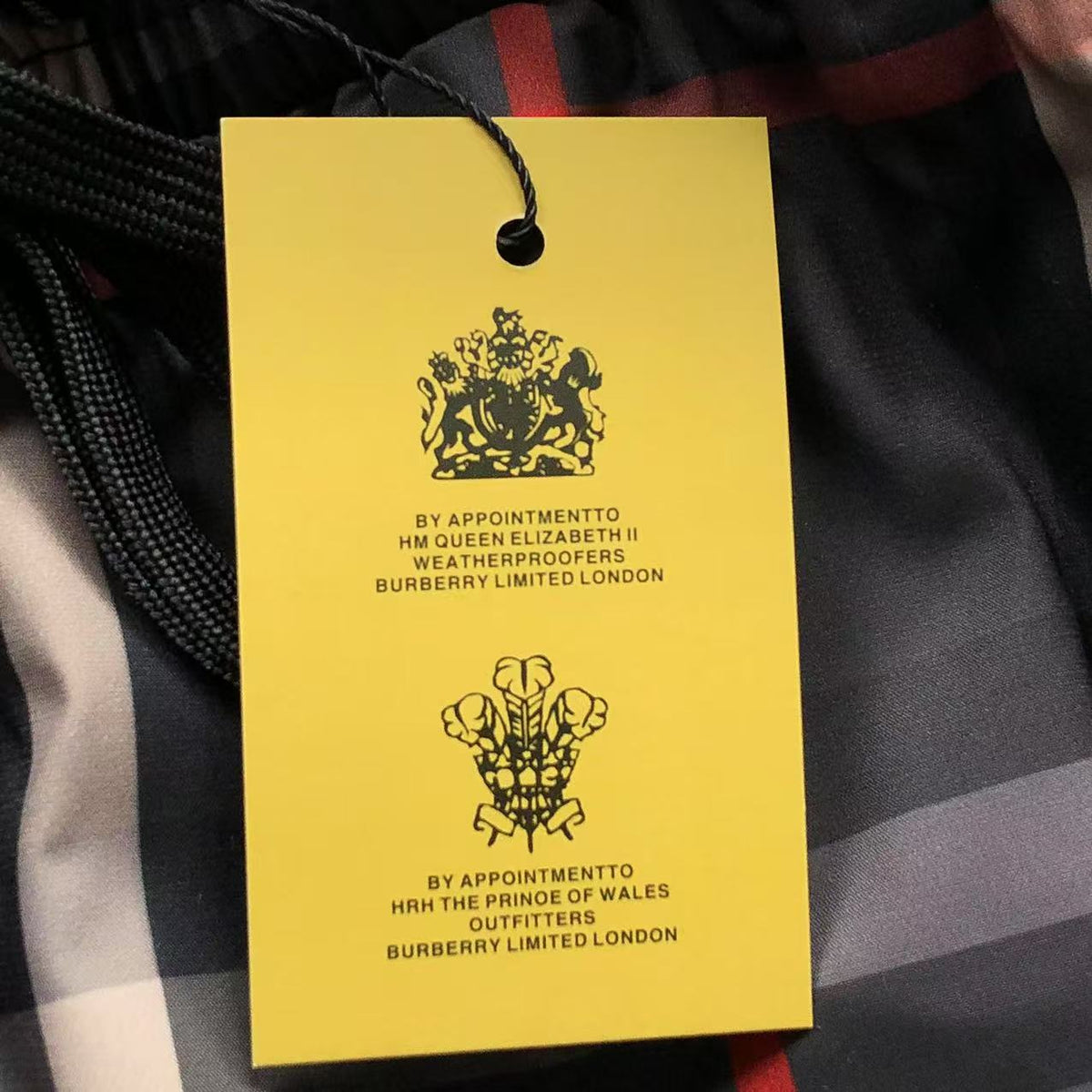 Burberry Shorts 