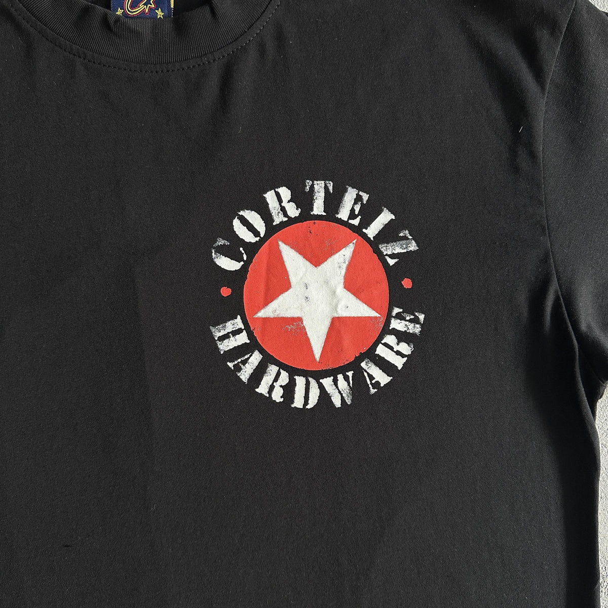 Corteiz T-Shirt Runder Stern 
