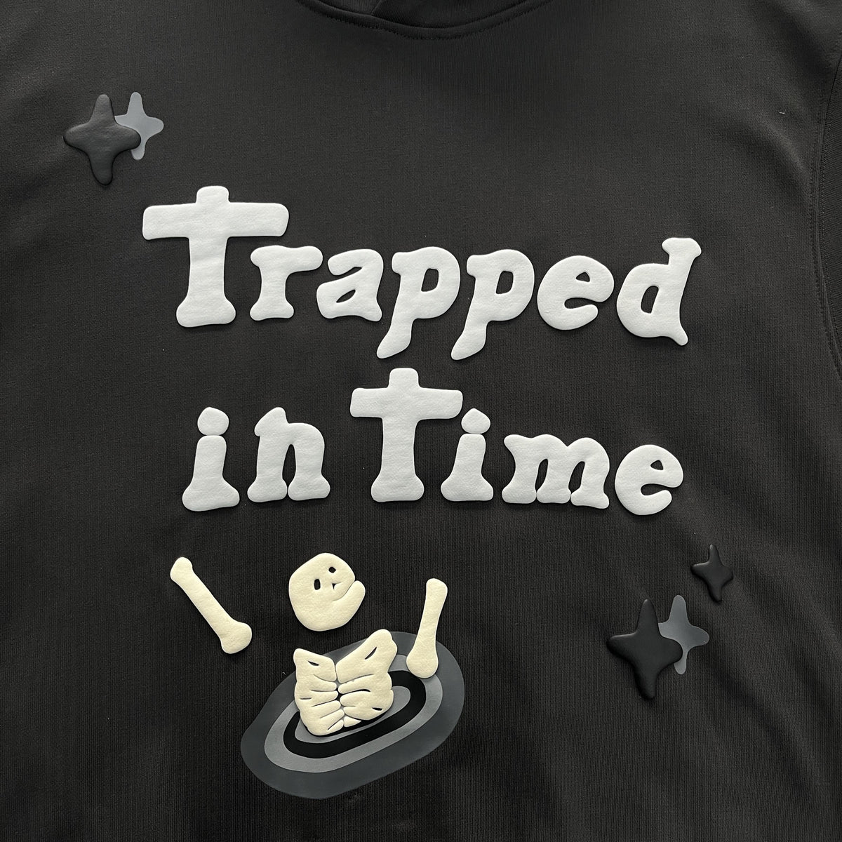Felpa con cappuccio Broken Planet Trapped In Time 