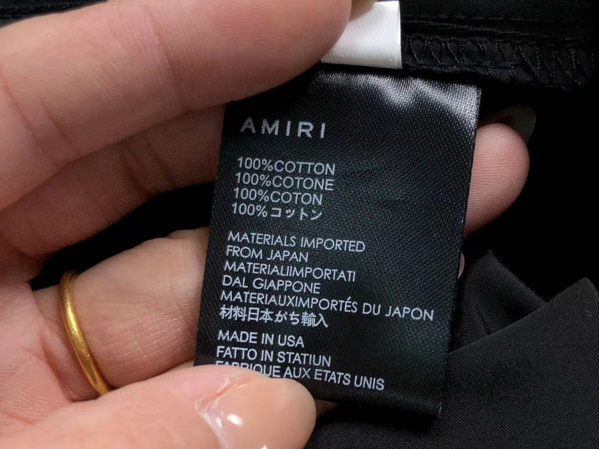 Pantaloncini Amiri