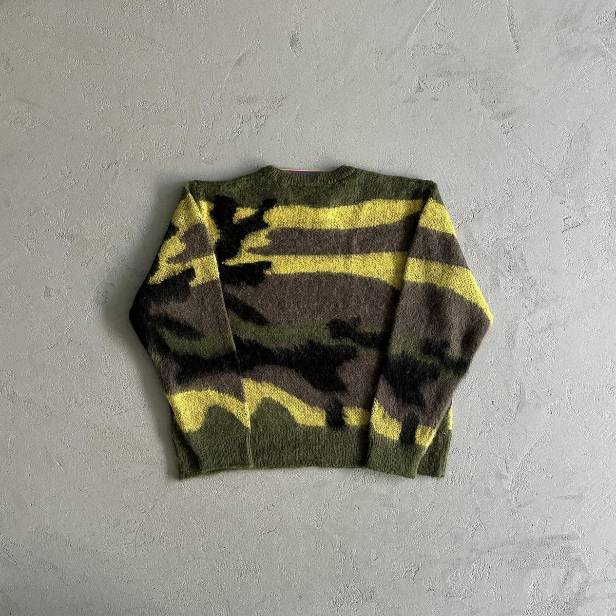 Maglione Corteiz Mohair