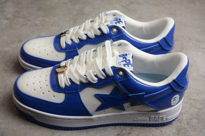 Bape Sta Lackleder Kentucky 