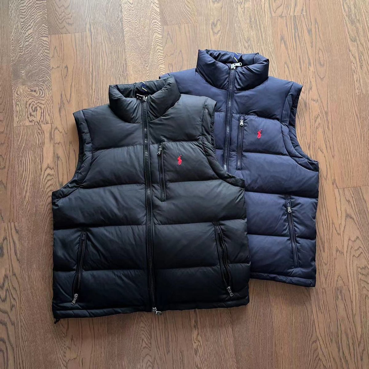 Ralph Lauren Puffer Daunenweste 