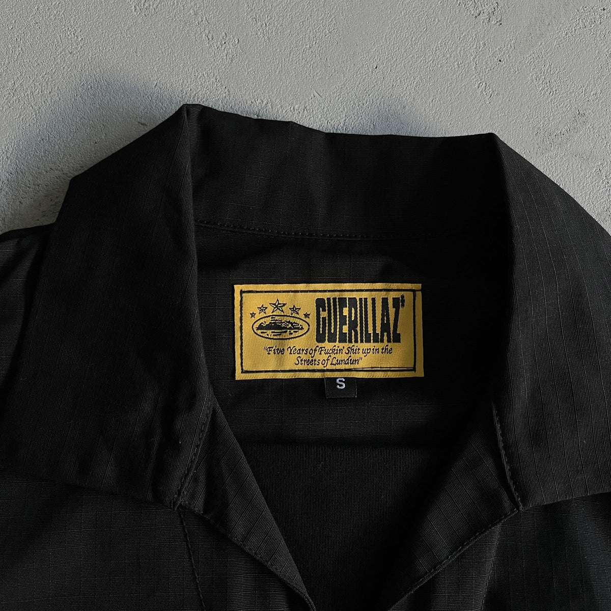 Corteiz Jacke 5. Jahrestag