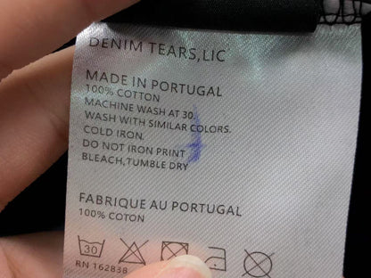 Denim Tears T-Shirt