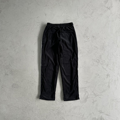 Corteiz Velvet Trackset Black