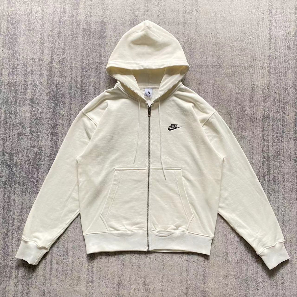 Nike Kapuzenjacke mit Reißverschluss