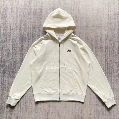 Nike Kapuzenjacke mit Reißverschluss