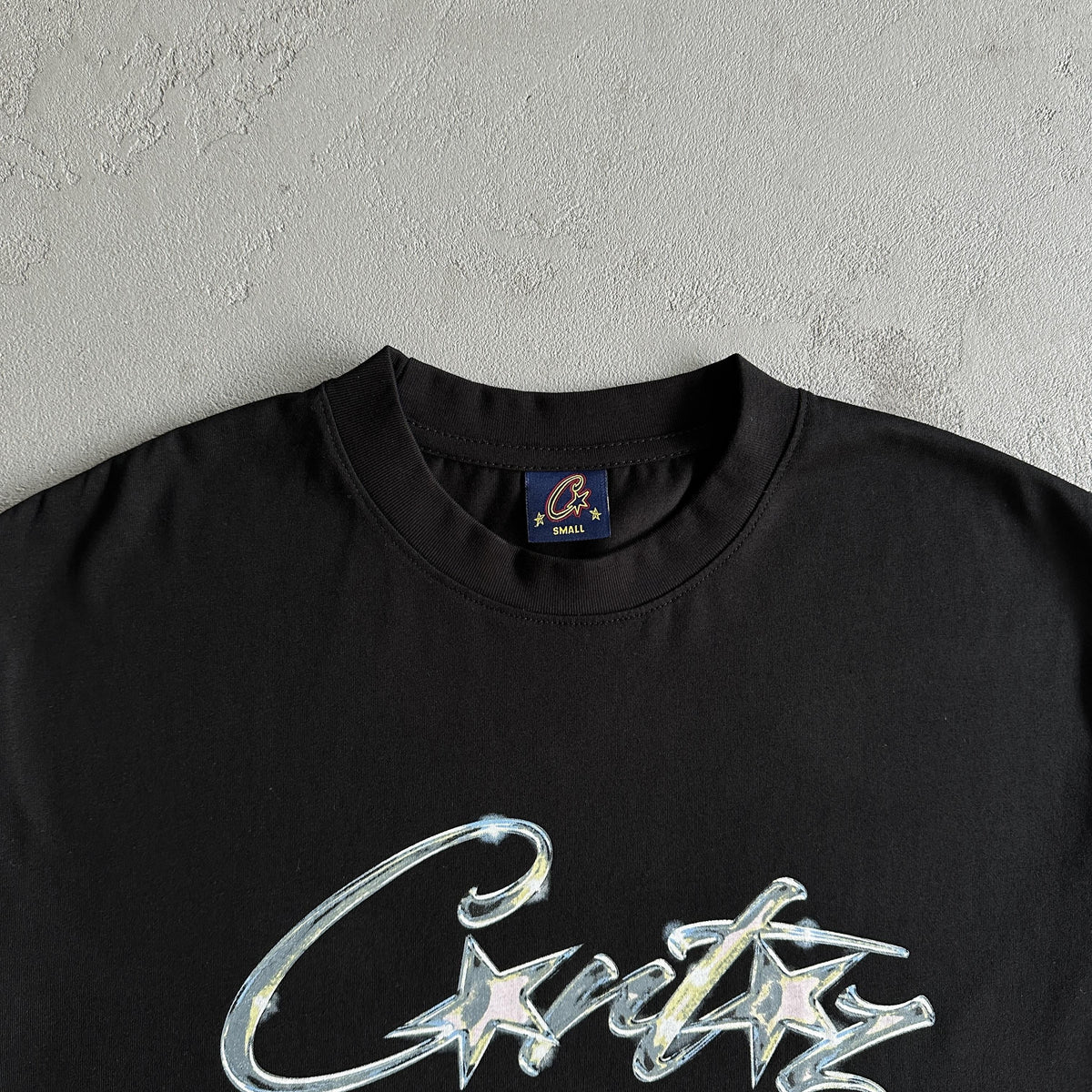 Corteiz T-Shirt Shining Star 