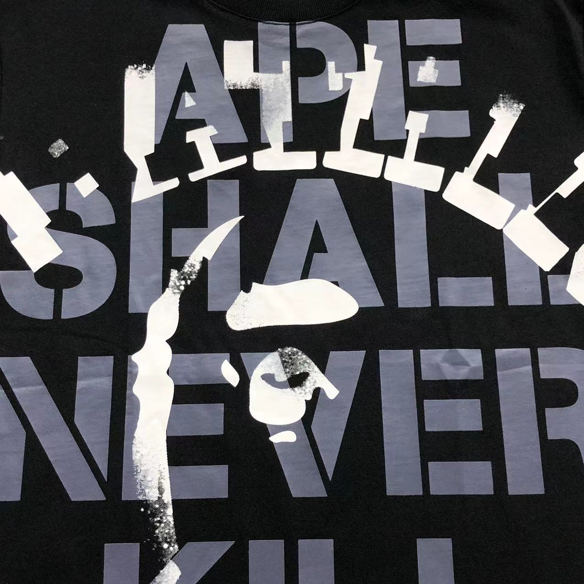 Bape T-Shirt
