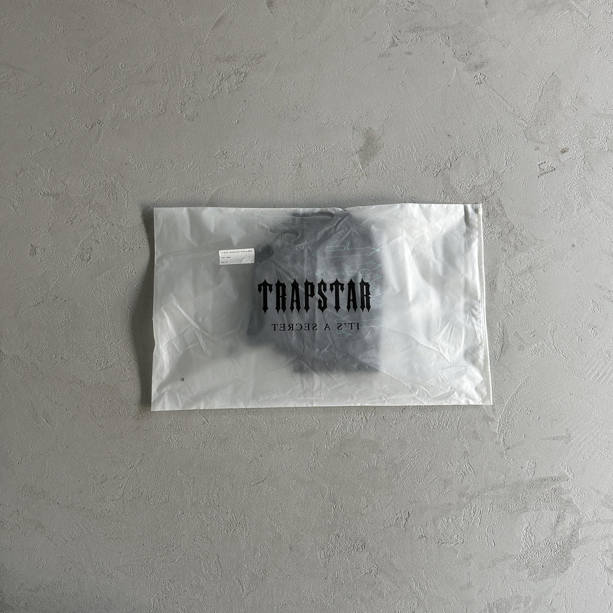 Pantaloncini Trapstar Washedarch