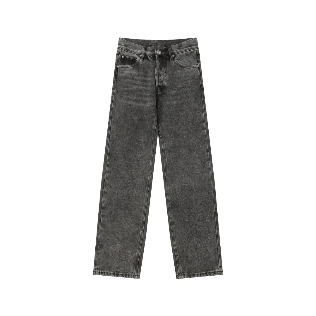 Pantaloni jeans Chrome Hearts x Levi's