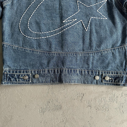 Corteiz Denim Jeansjacke