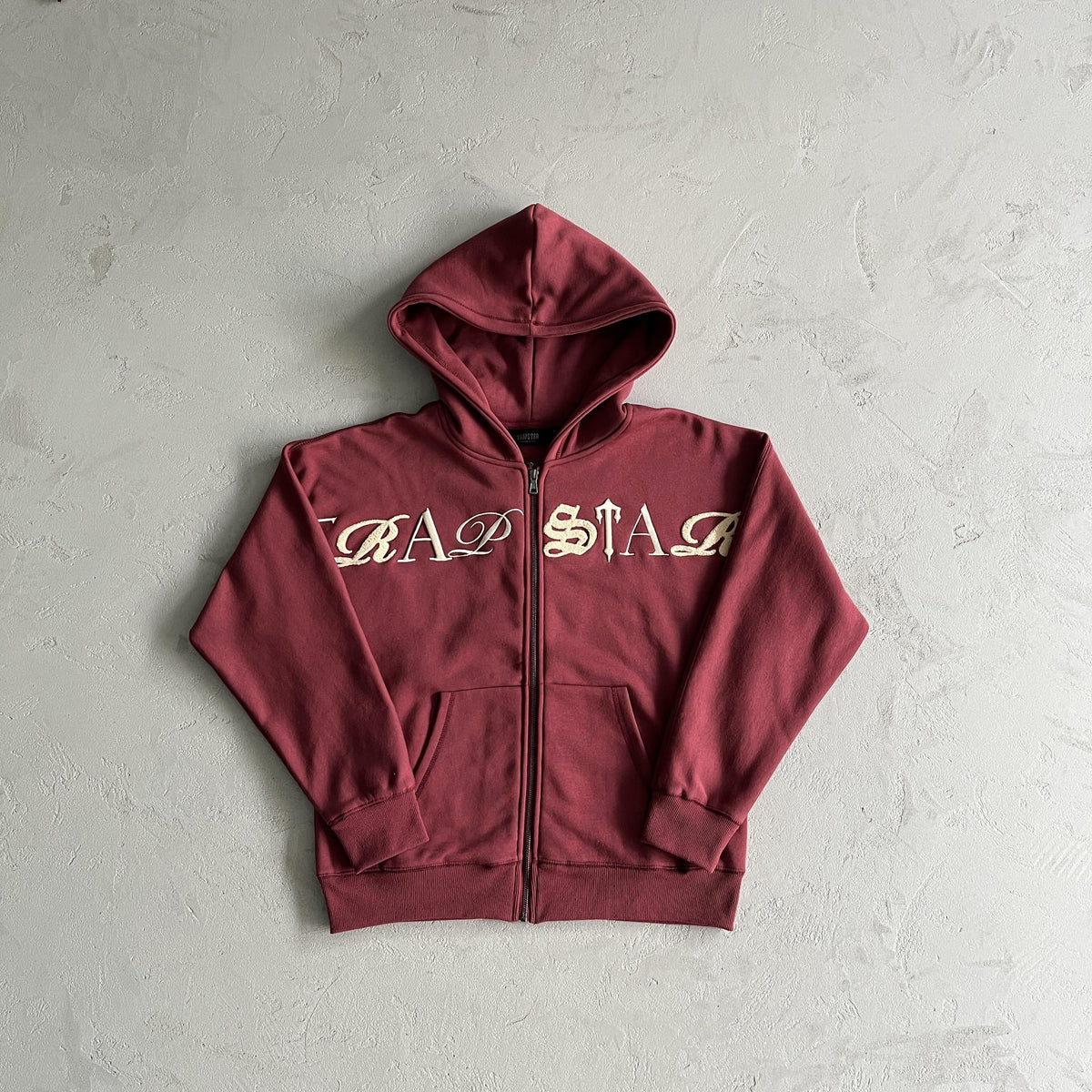 Trapstar Trainingsanzug Zinfandel 