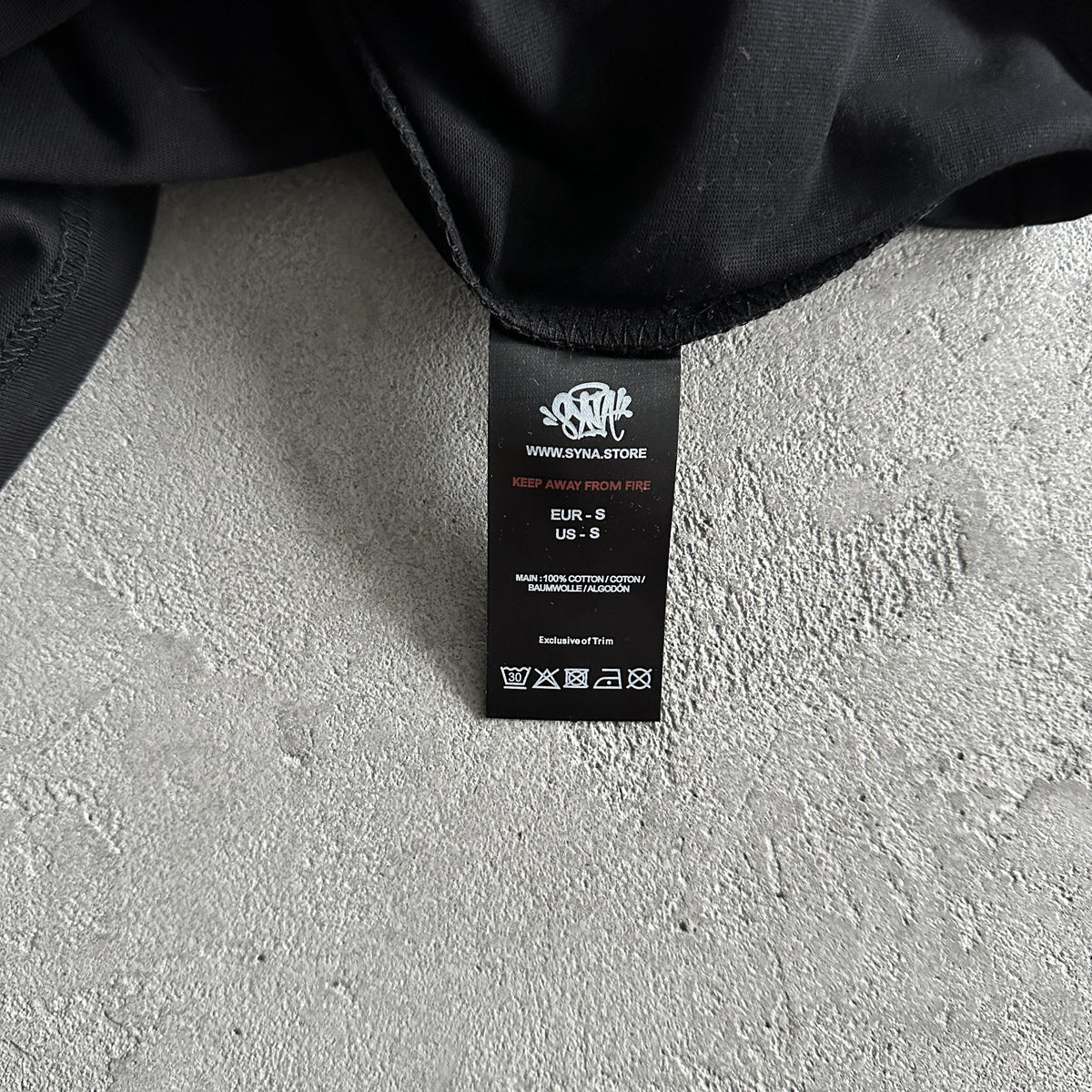 Synaworld T-Shirt Hot Wheels 