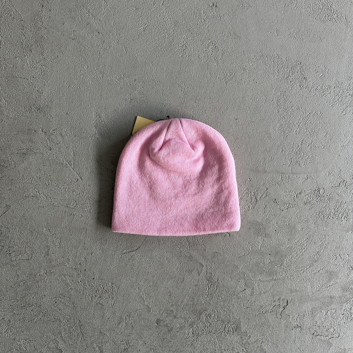 Corteiz Demon Beanie - Cappello beige