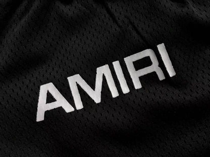Amiri Shorts &amp; T-Shirt