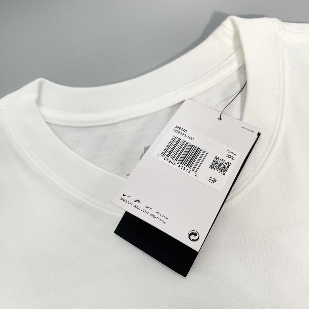 Maglietta Nike x Stussy 8ball 