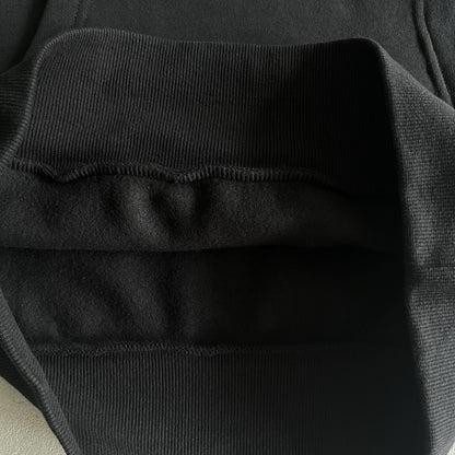 Tuta Trapstar in ciniglia decorata Black Out 